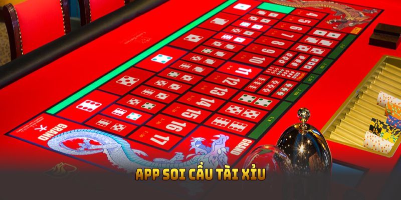App soi cầu tài xỉu