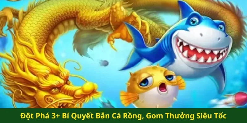 bắn cá rồng