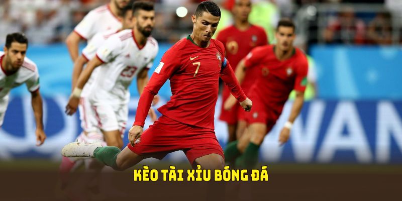 Kèo tài xỉu bóng đá