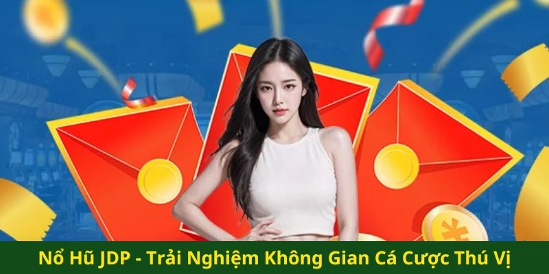 Nổ hũ JDP