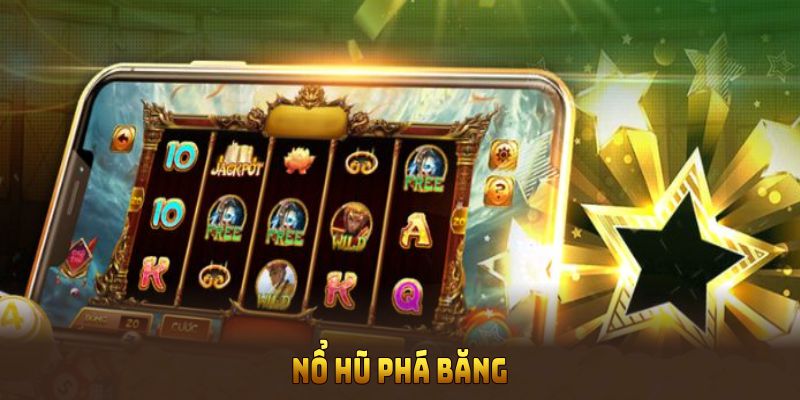 Nổ hũ Phá Băng