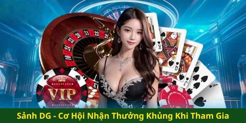 Sảnh DG