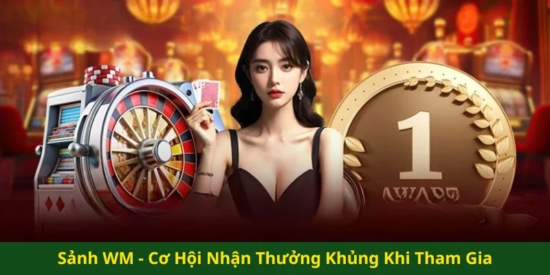 Sảnh WM