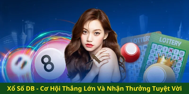 Xổ số DB